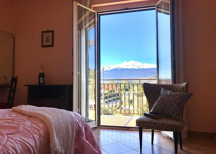 Taormina Etna View