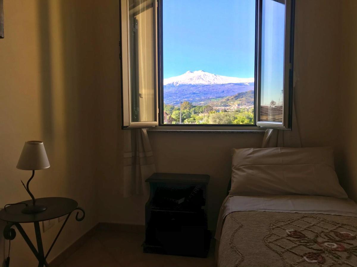 Etna View Taormina